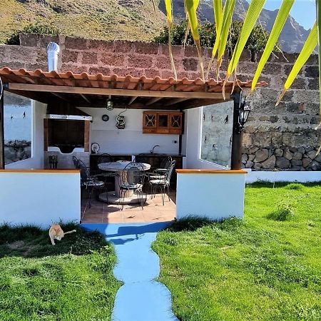 Finca Las Mariposas Лос-Силос Экстерьер фото