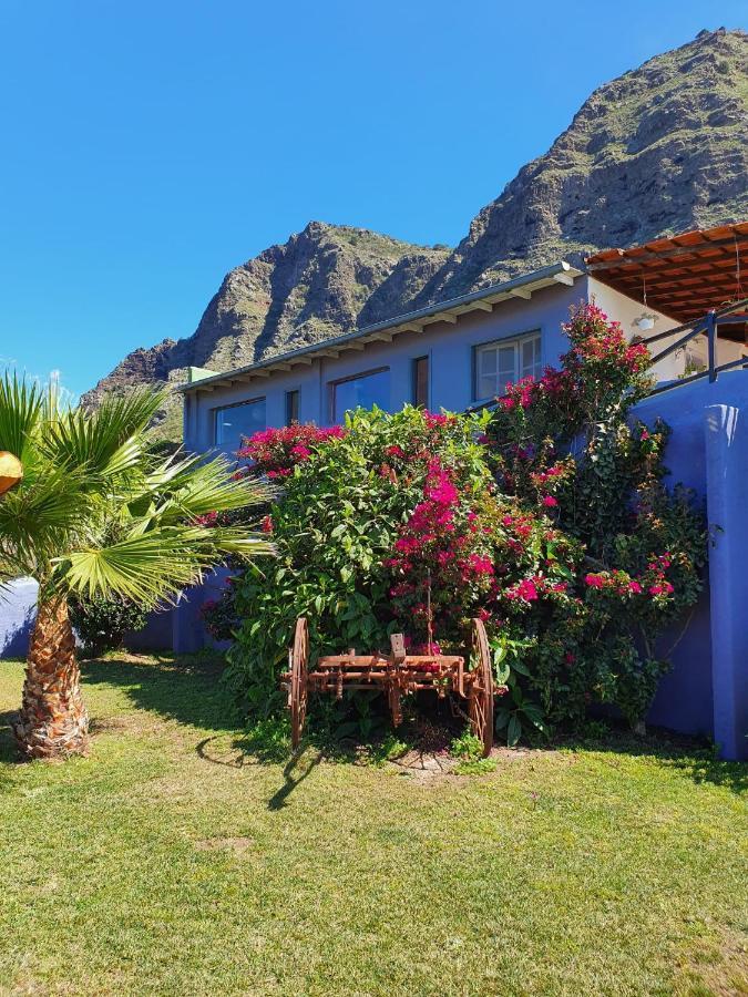 Finca Las Mariposas Лос-Силос Экстерьер фото
