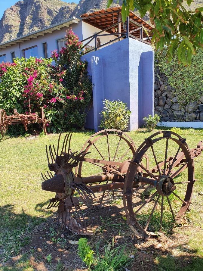 Finca Las Mariposas Лос-Силос Экстерьер фото
