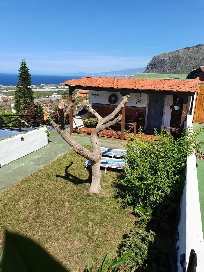 Finca Las Mariposas Лос-Силос Экстерьер фото