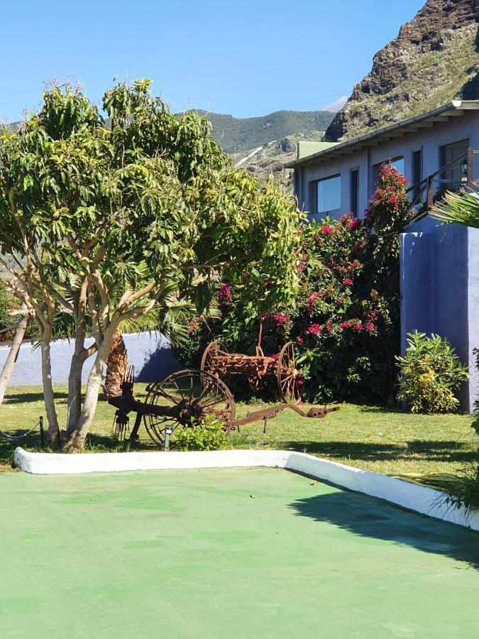 Finca Las Mariposas Лос-Силос Экстерьер фото