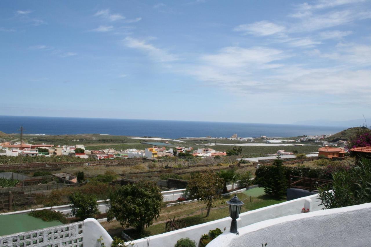 Finca Las Mariposas Лос-Силос Экстерьер фото