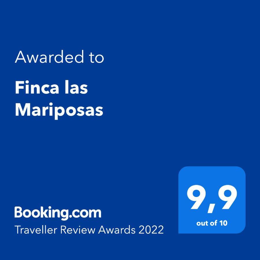 Finca Las Mariposas Лос-Силос Экстерьер фото