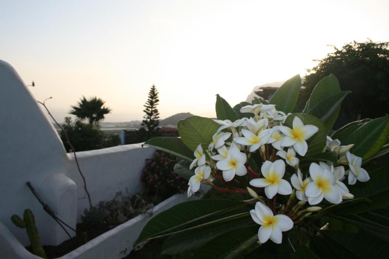 Finca Las Mariposas Лос-Силос Экстерьер фото