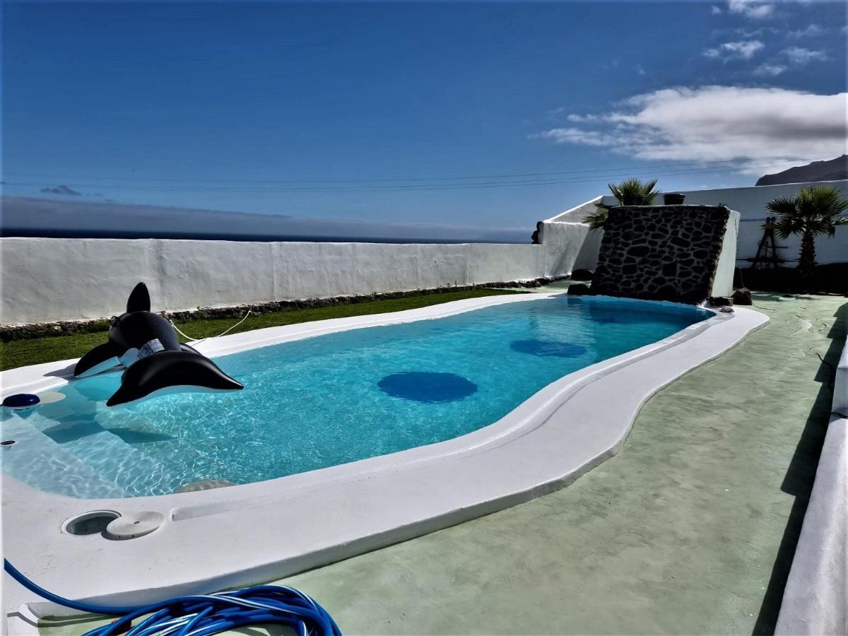 Finca Las Mariposas Лос-Силос Экстерьер фото