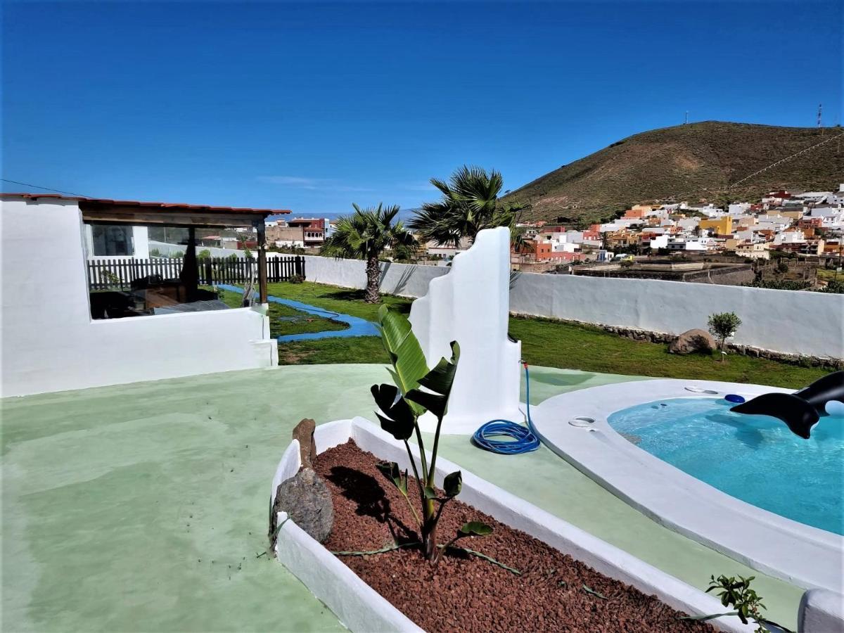 Finca Las Mariposas Лос-Силос Экстерьер фото