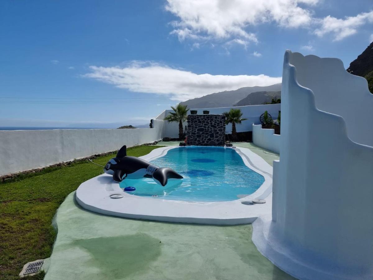 Finca Las Mariposas Лос-Силос Экстерьер фото