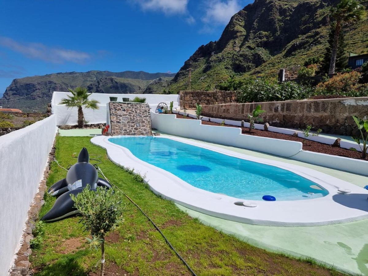 Finca Las Mariposas Лос-Силос Экстерьер фото
