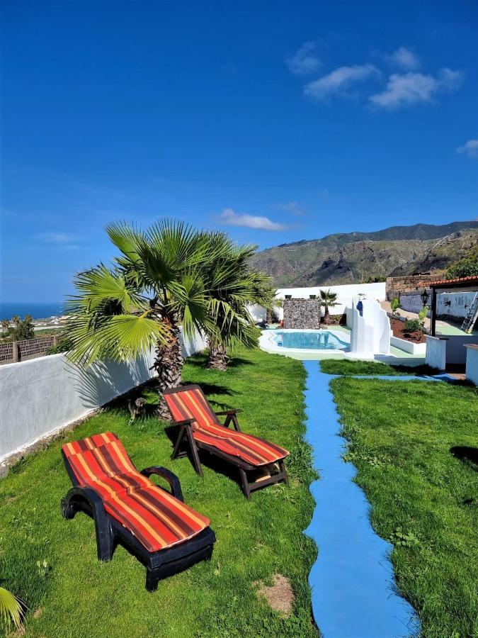 Finca Las Mariposas Лос-Силос Экстерьер фото