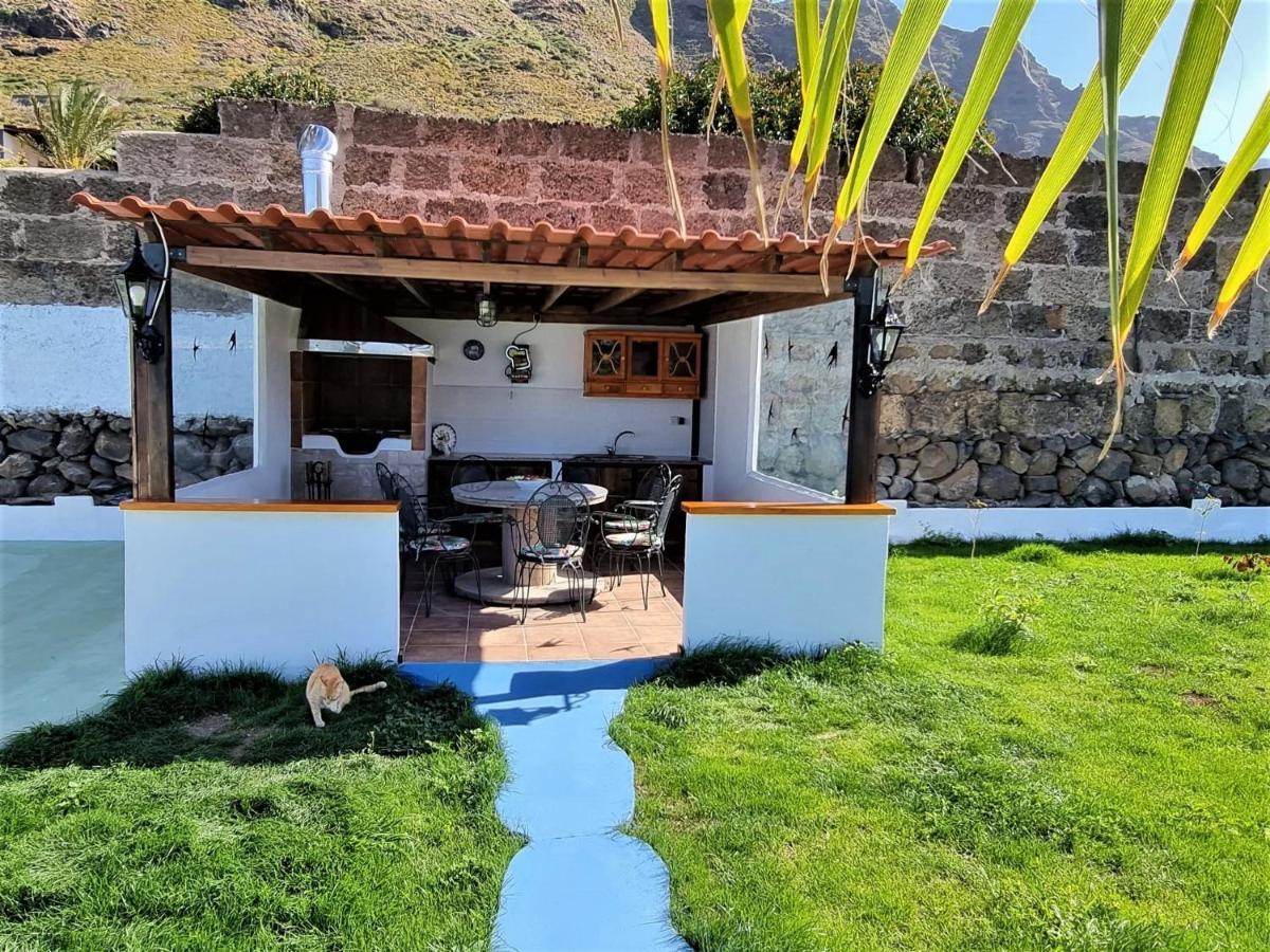 Finca Las Mariposas Лос-Силос Экстерьер фото