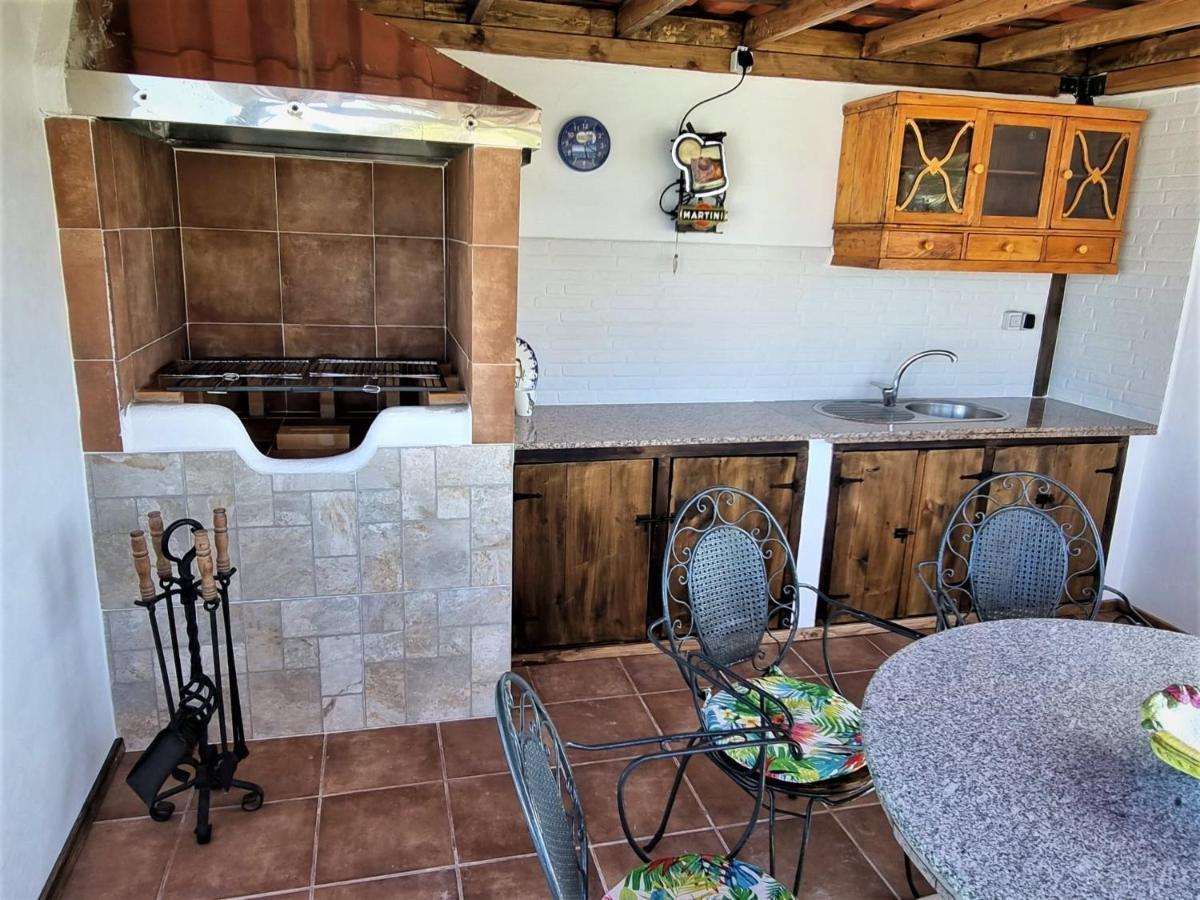 Finca Las Mariposas Лос-Силос Экстерьер фото